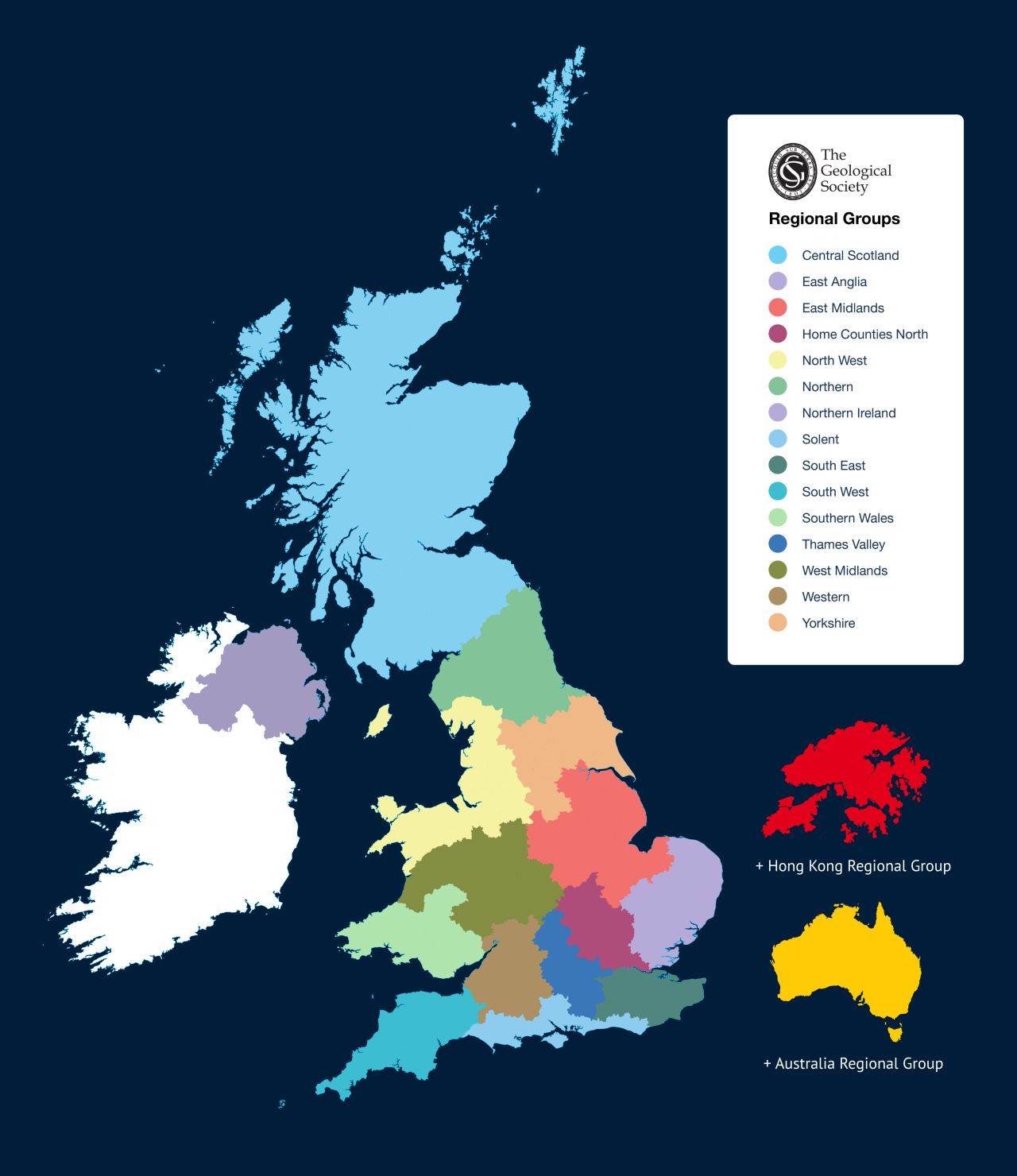 The Geological Society ad