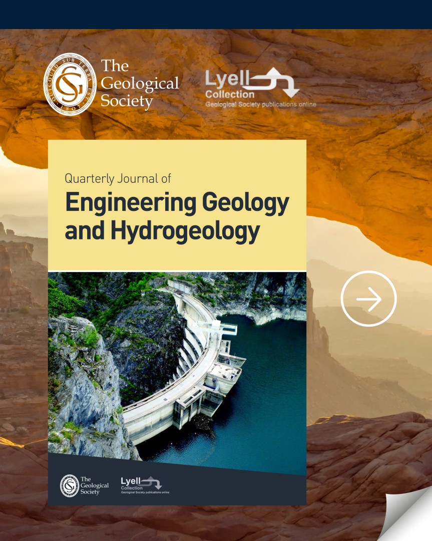 The Geological Society ad