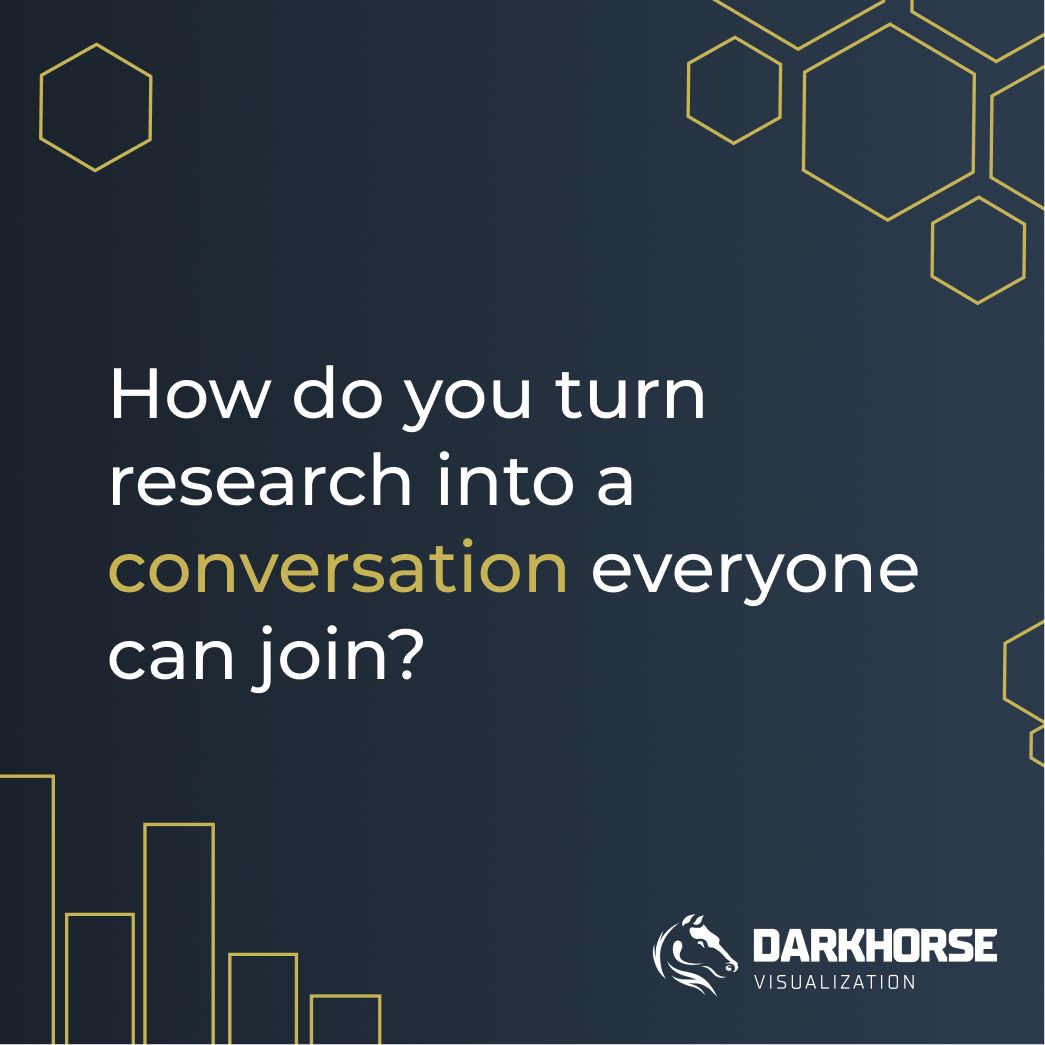 Darkhorse Visualization ad