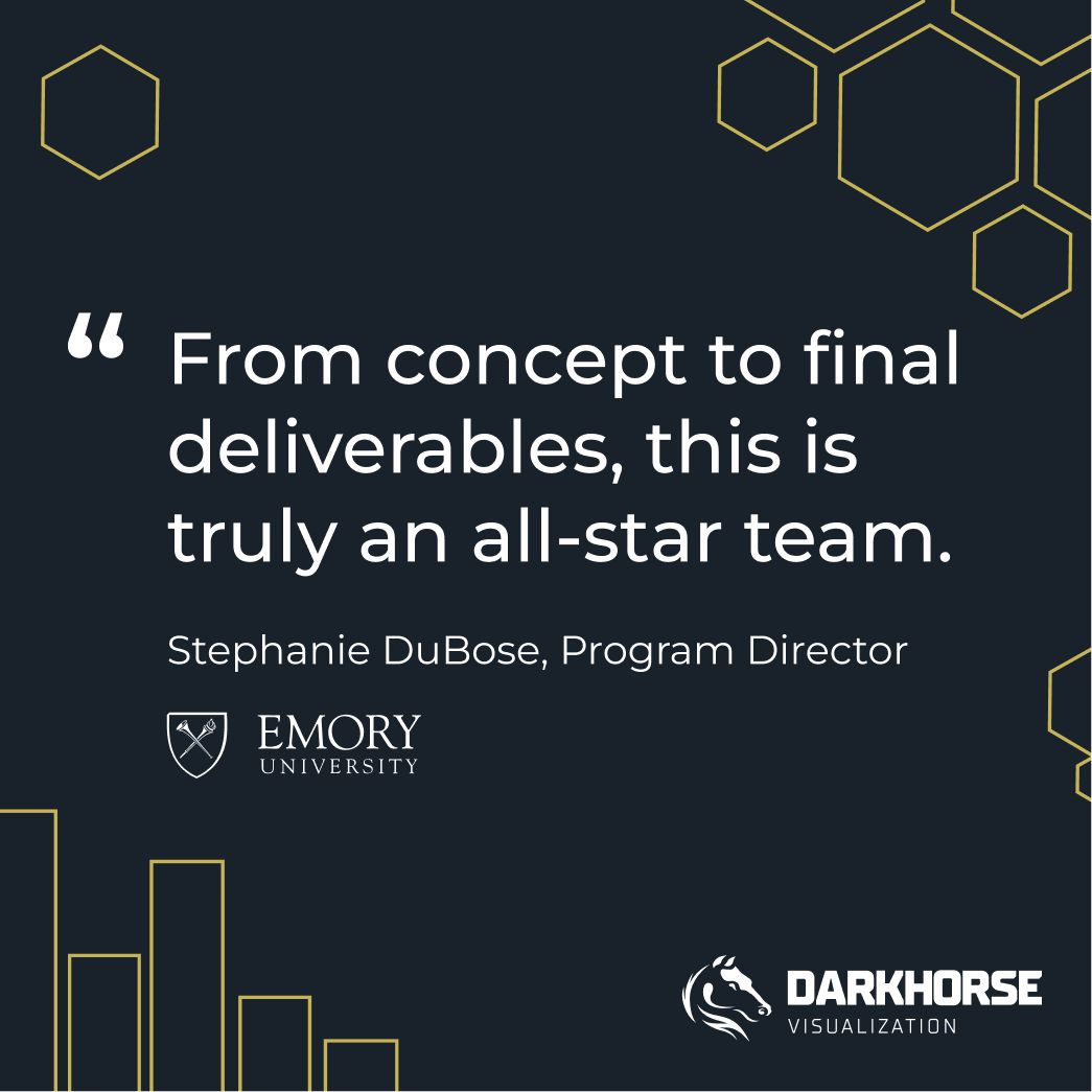 Darkhorse Visualization ad