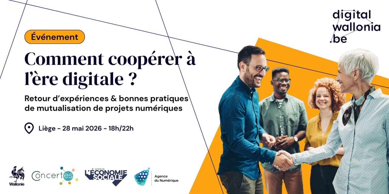 Digital Wallonia ad