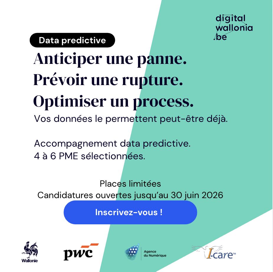 Digital Wallonia ad