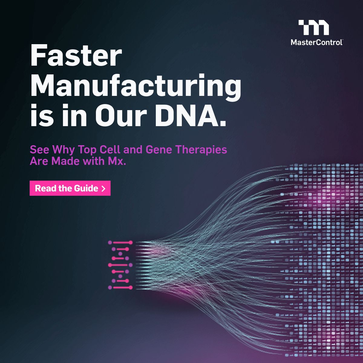 MasterControl ad