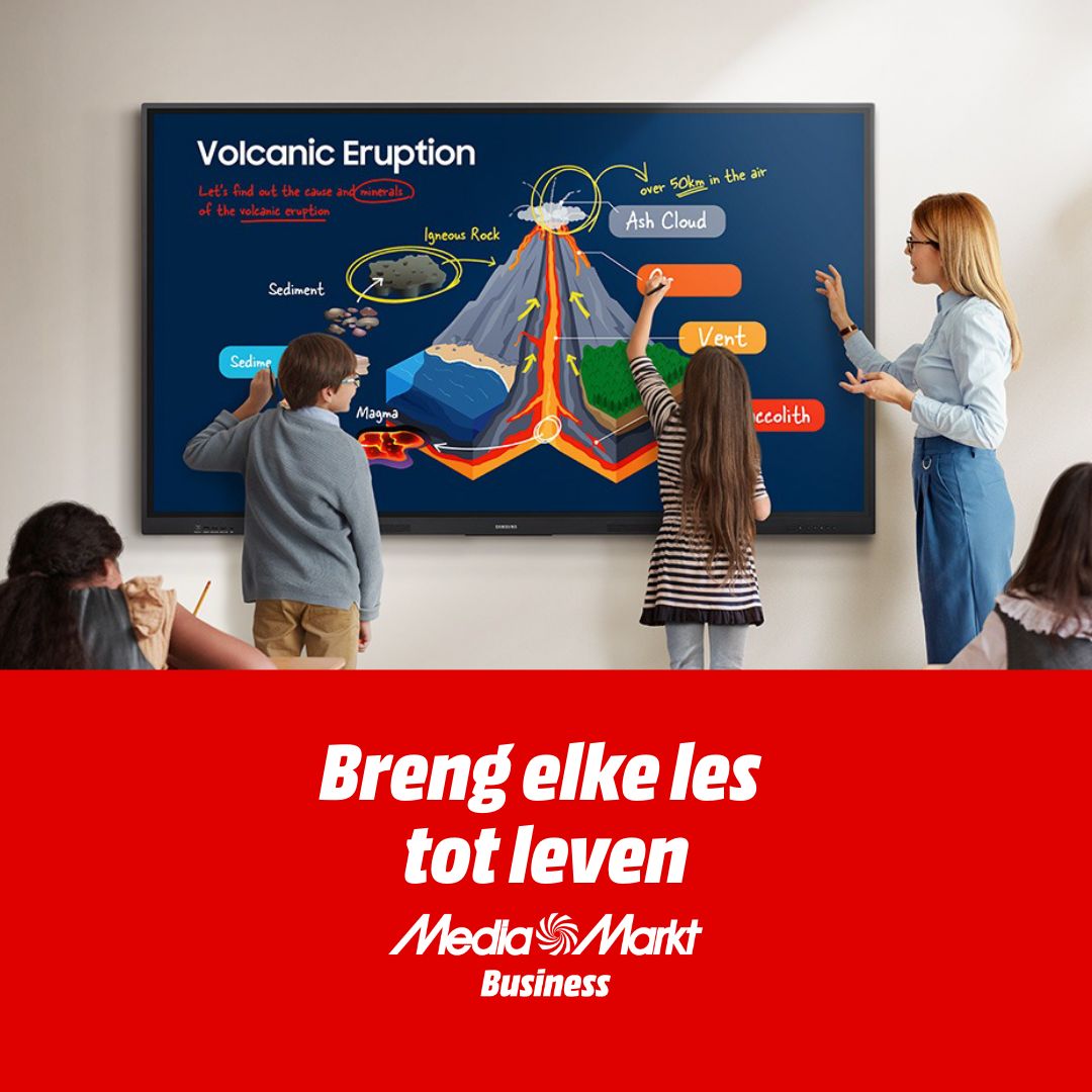 MediaMarkt Nederland ad