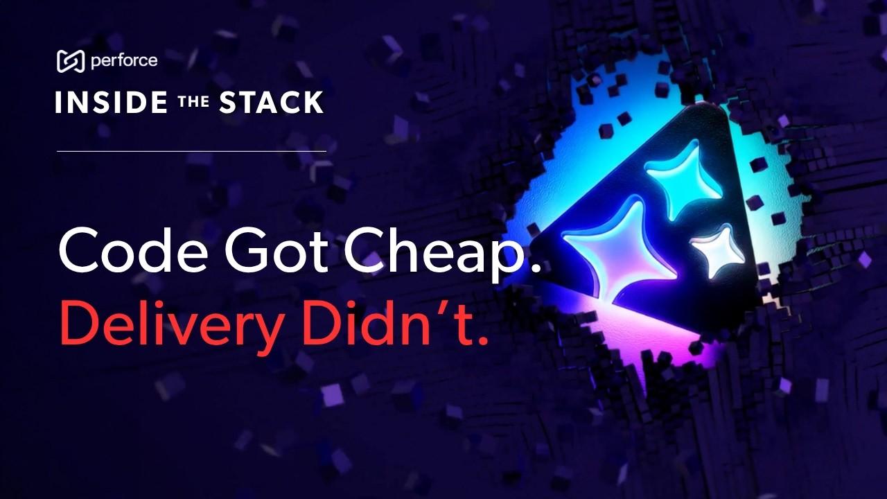 Perforce Software ad