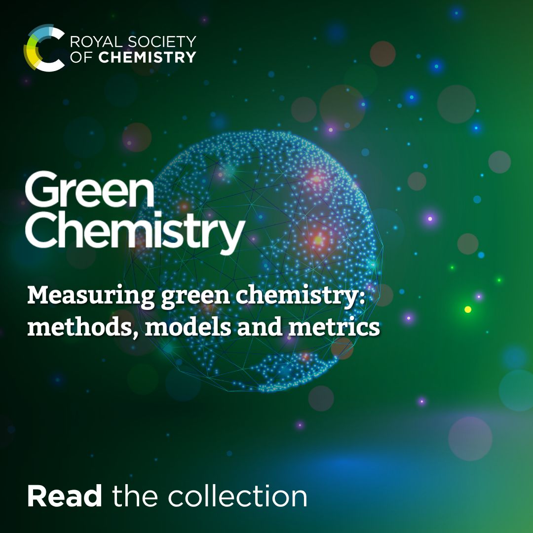Royal Society of Chemistry ad