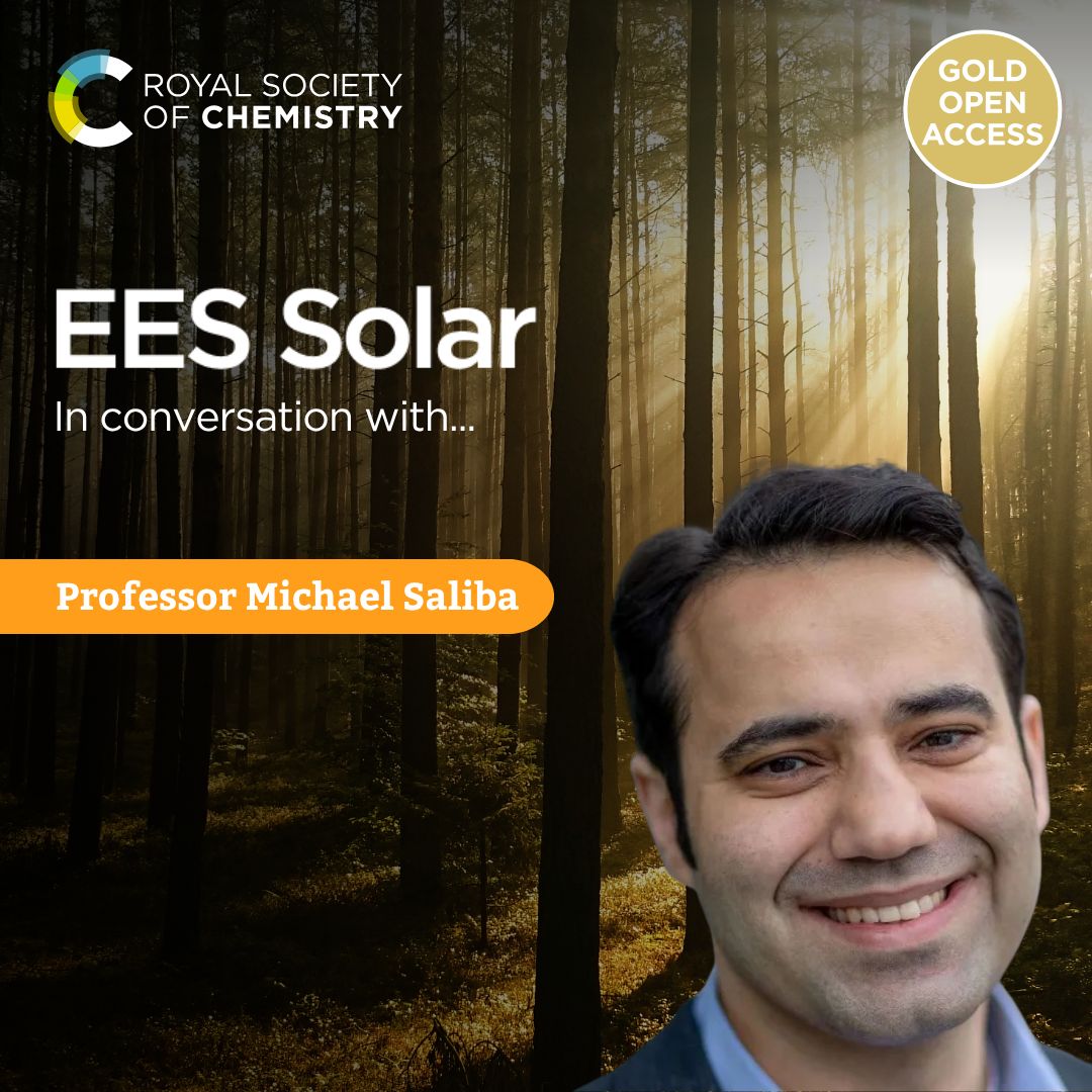 Royal Society of Chemistry ad