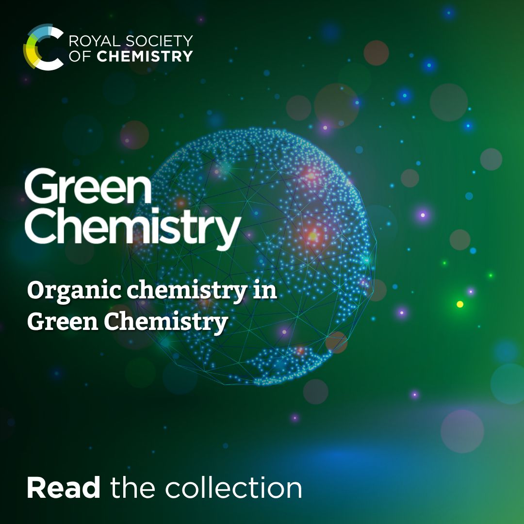 Royal Society of Chemistry ad