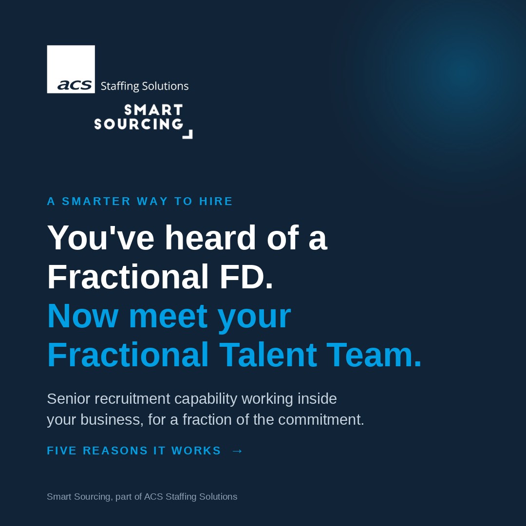 ACS Staffing Solutions ad