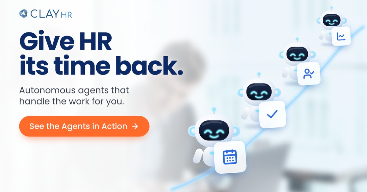 ClayHR ad