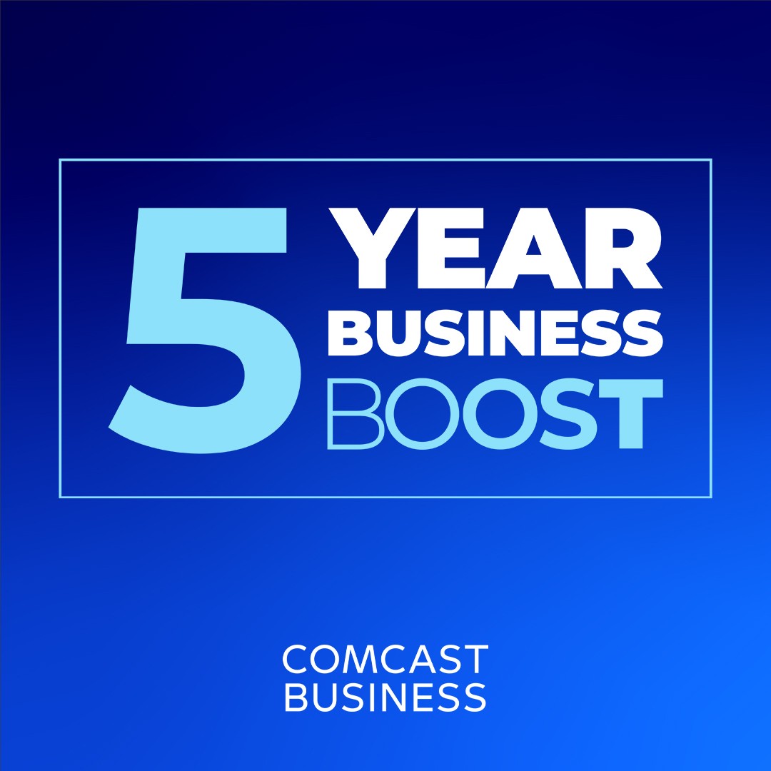 Comcast Business ad