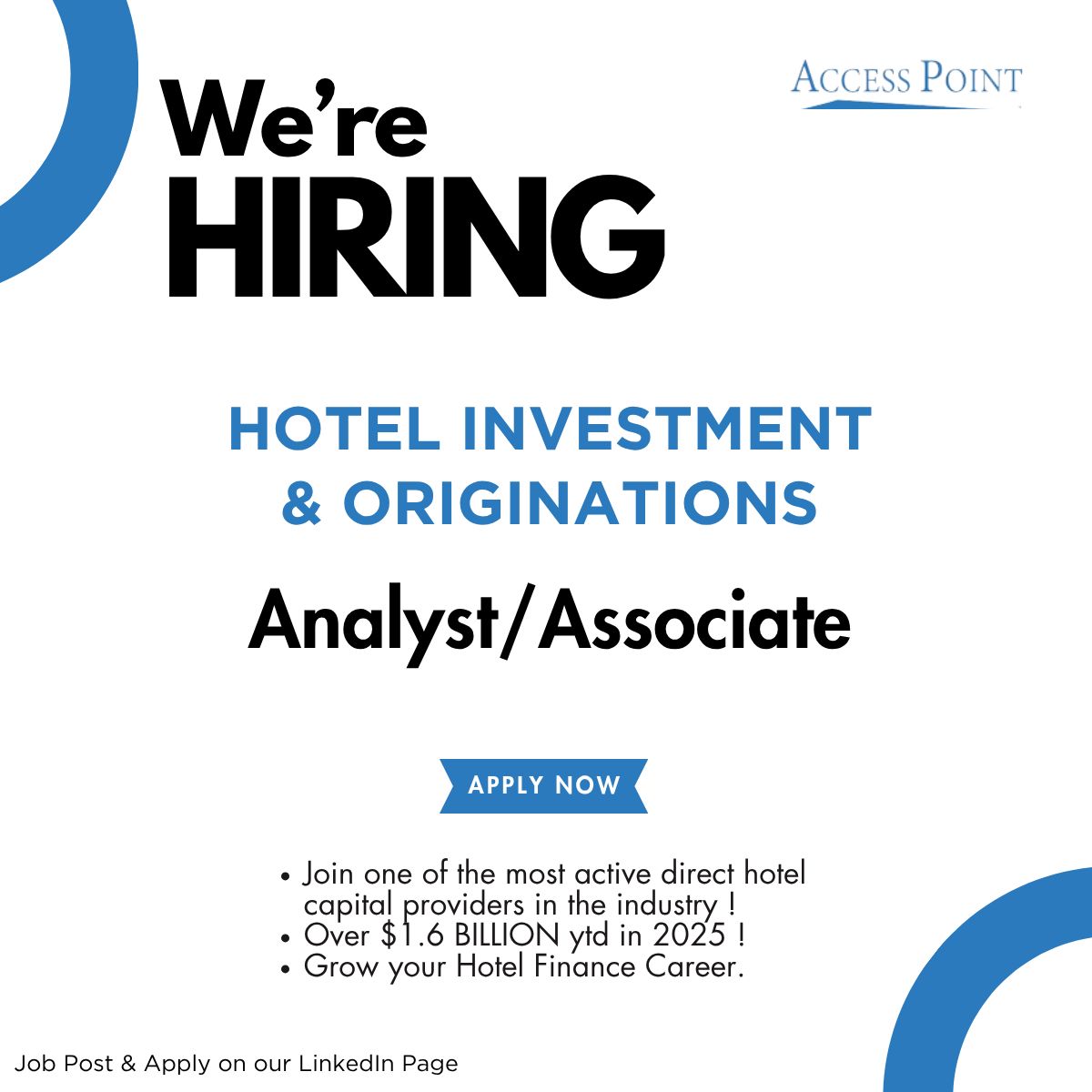Access Point Financial, LLC ad