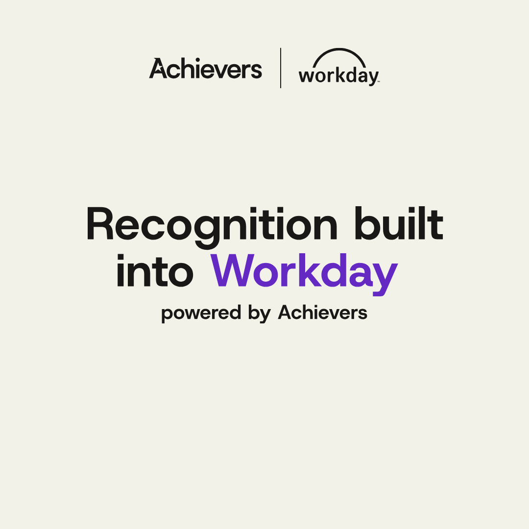 Achievers ad