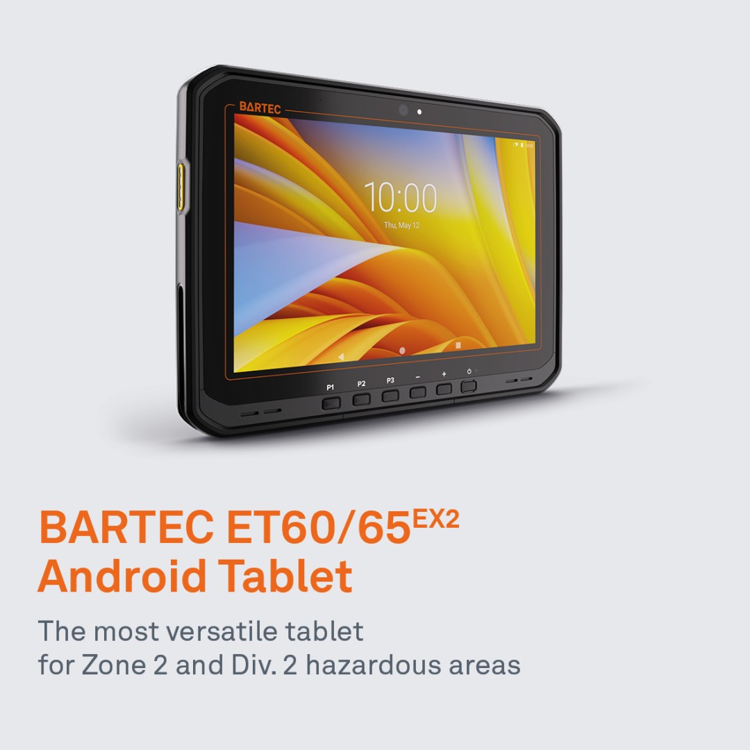 BARTEC ad