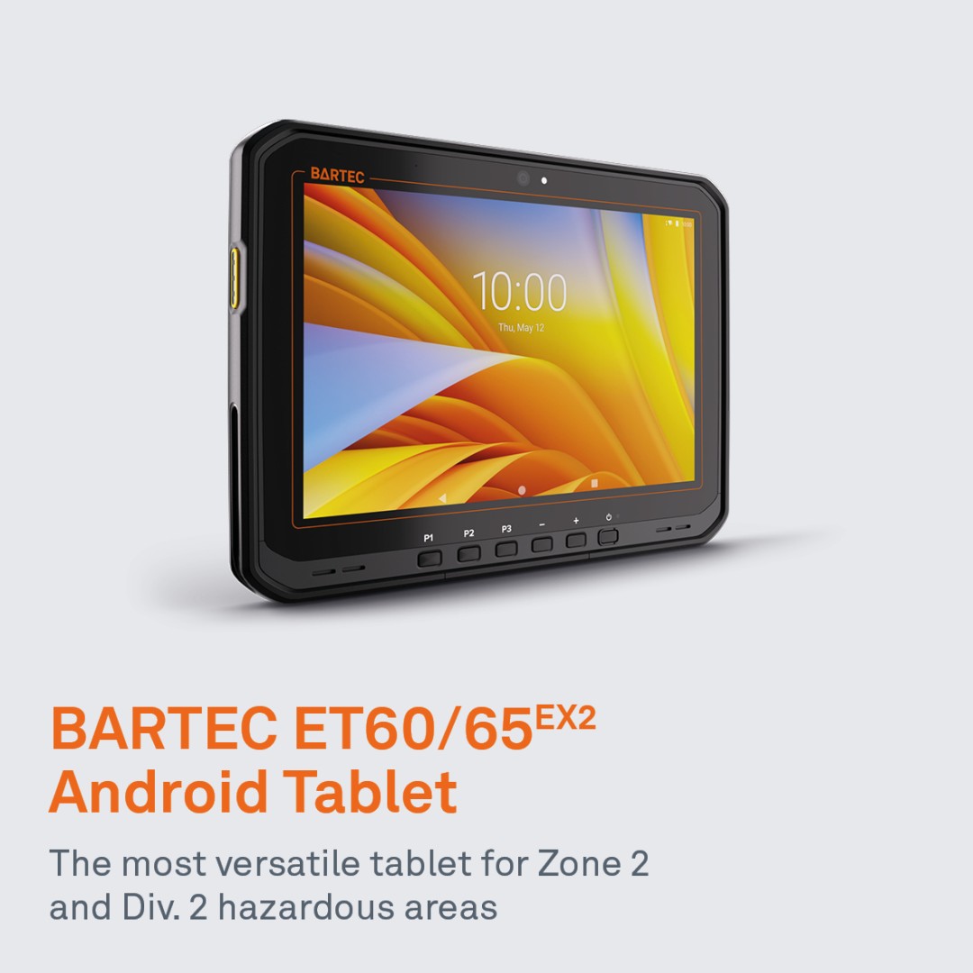 BARTEC ad