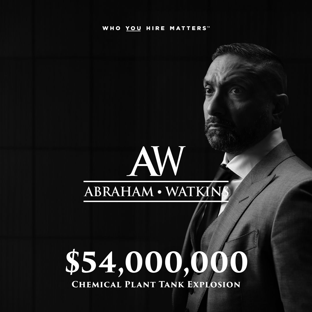 Abraham Watkins ad