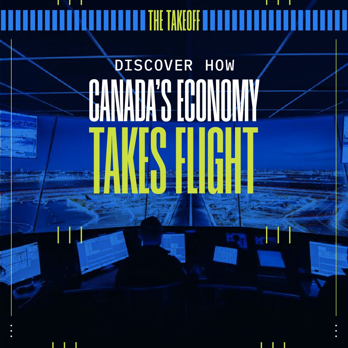 Toronto Pearson International Airport ad