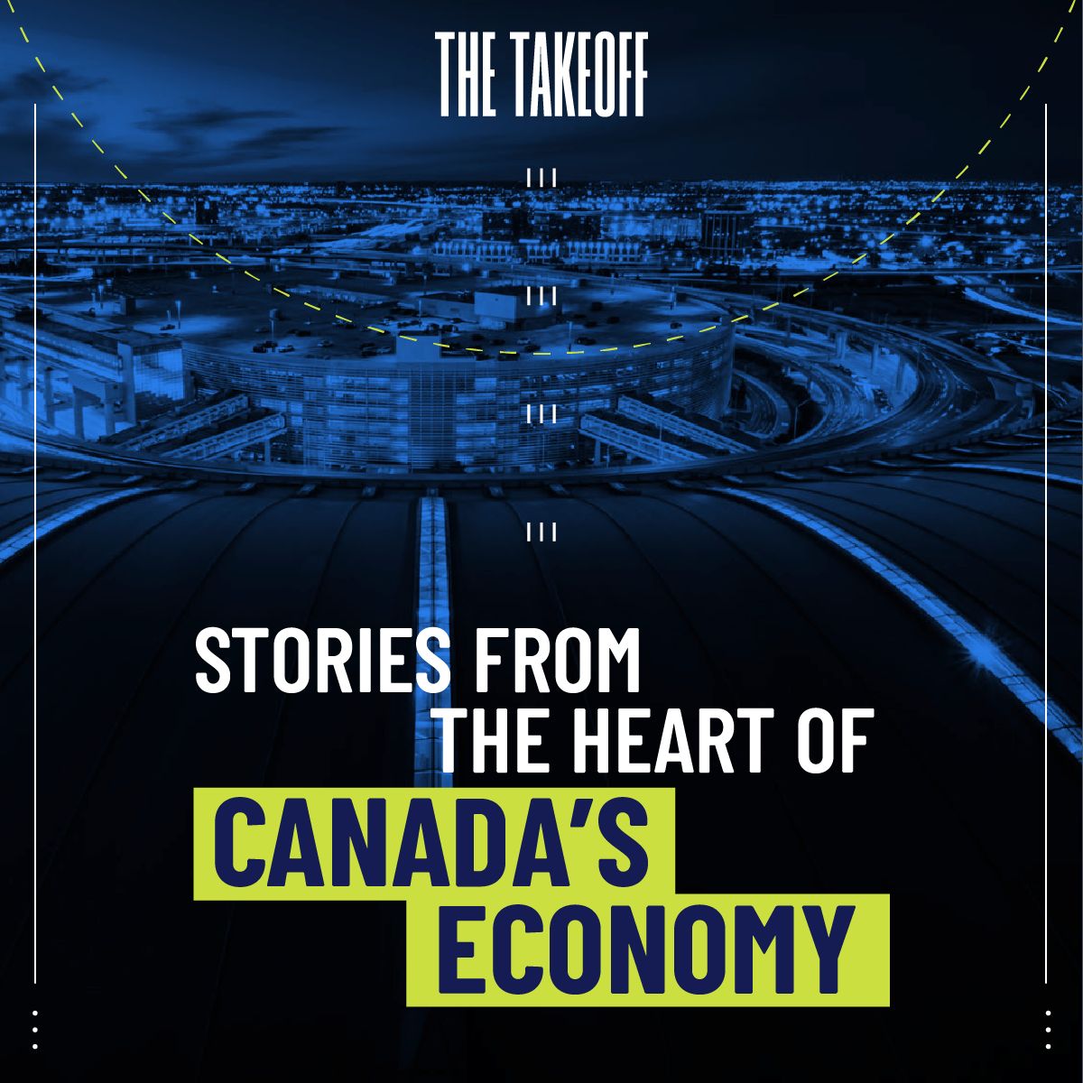 Toronto Pearson International Airport ad