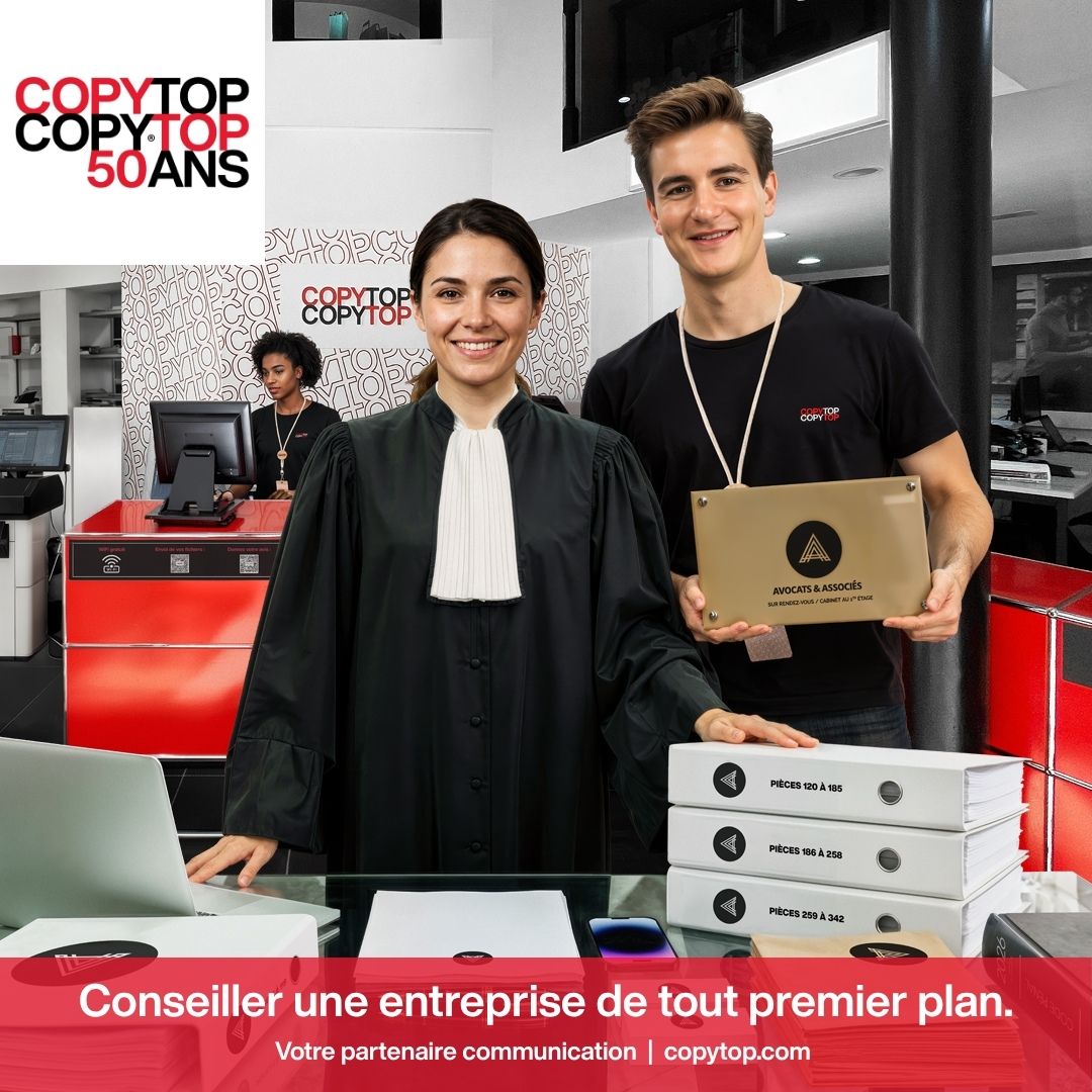 COPY-TOP ad