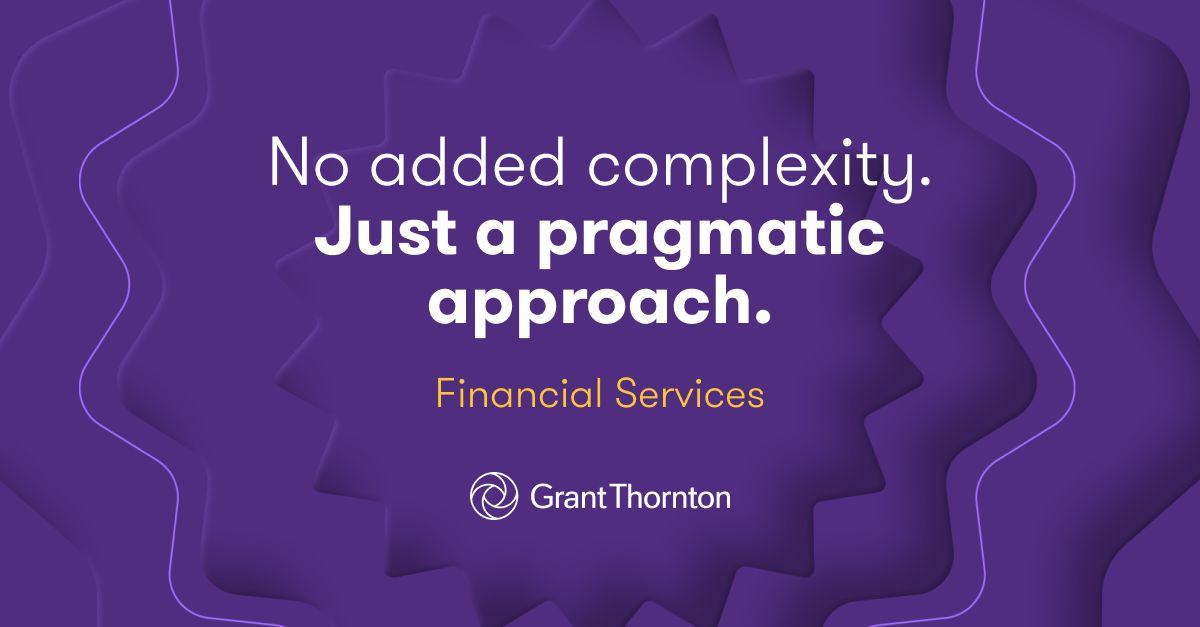 Grant Thornton Belgium ad