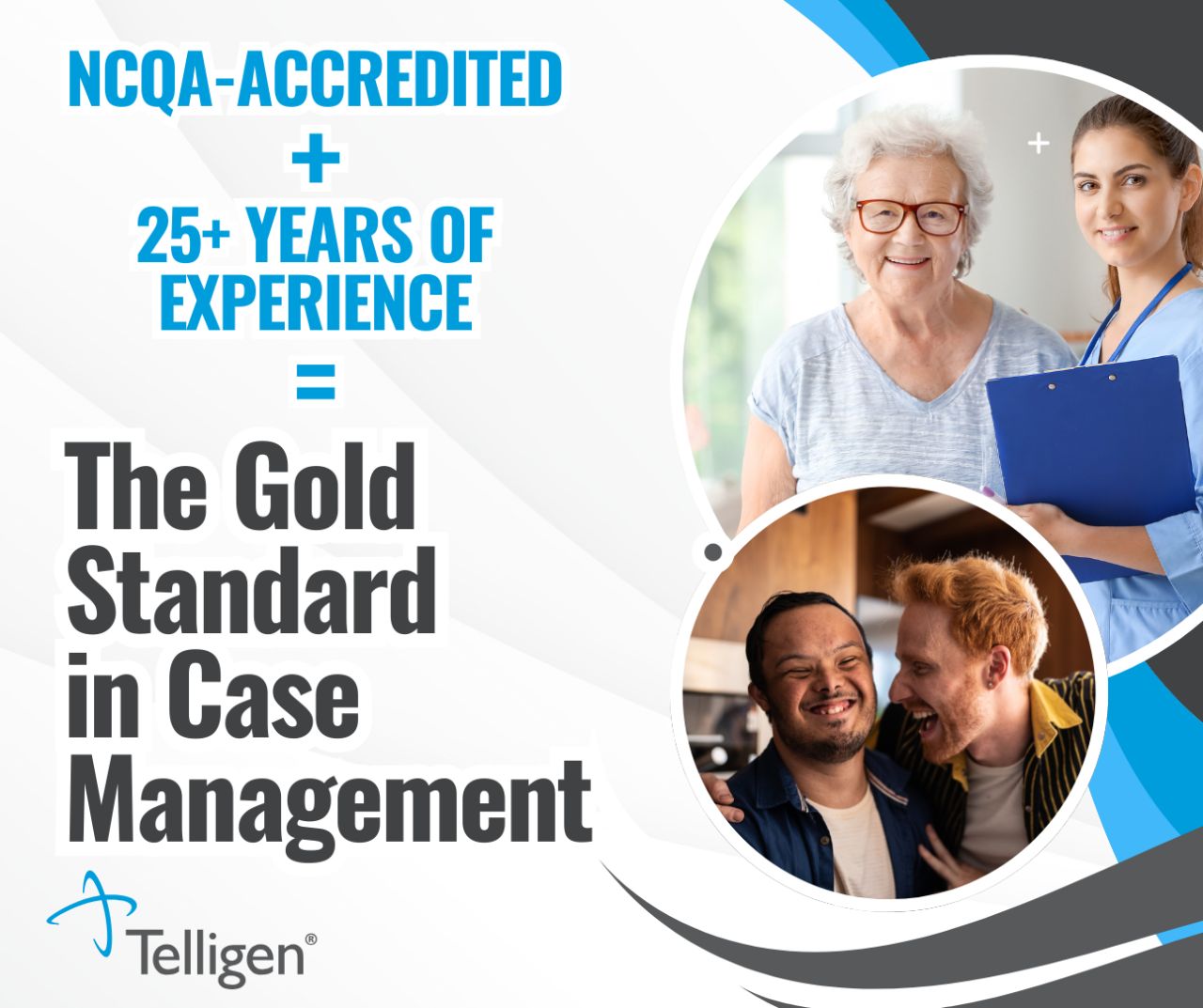 Telligen ad