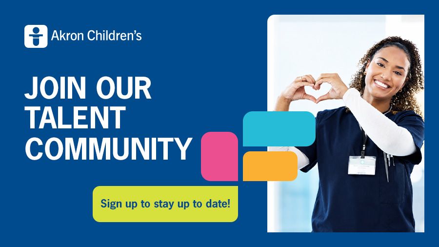 Akron Children's ad