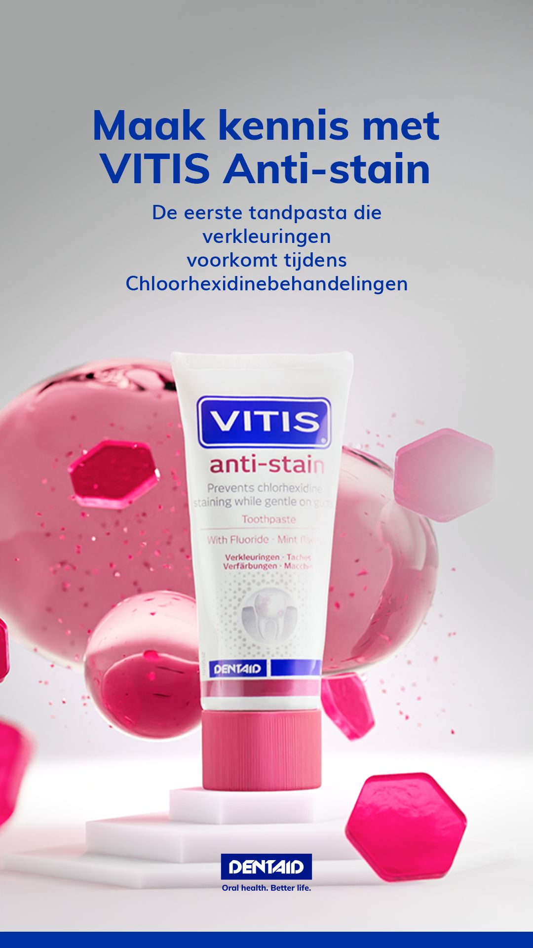 Dentaid BeNeLux BV ad