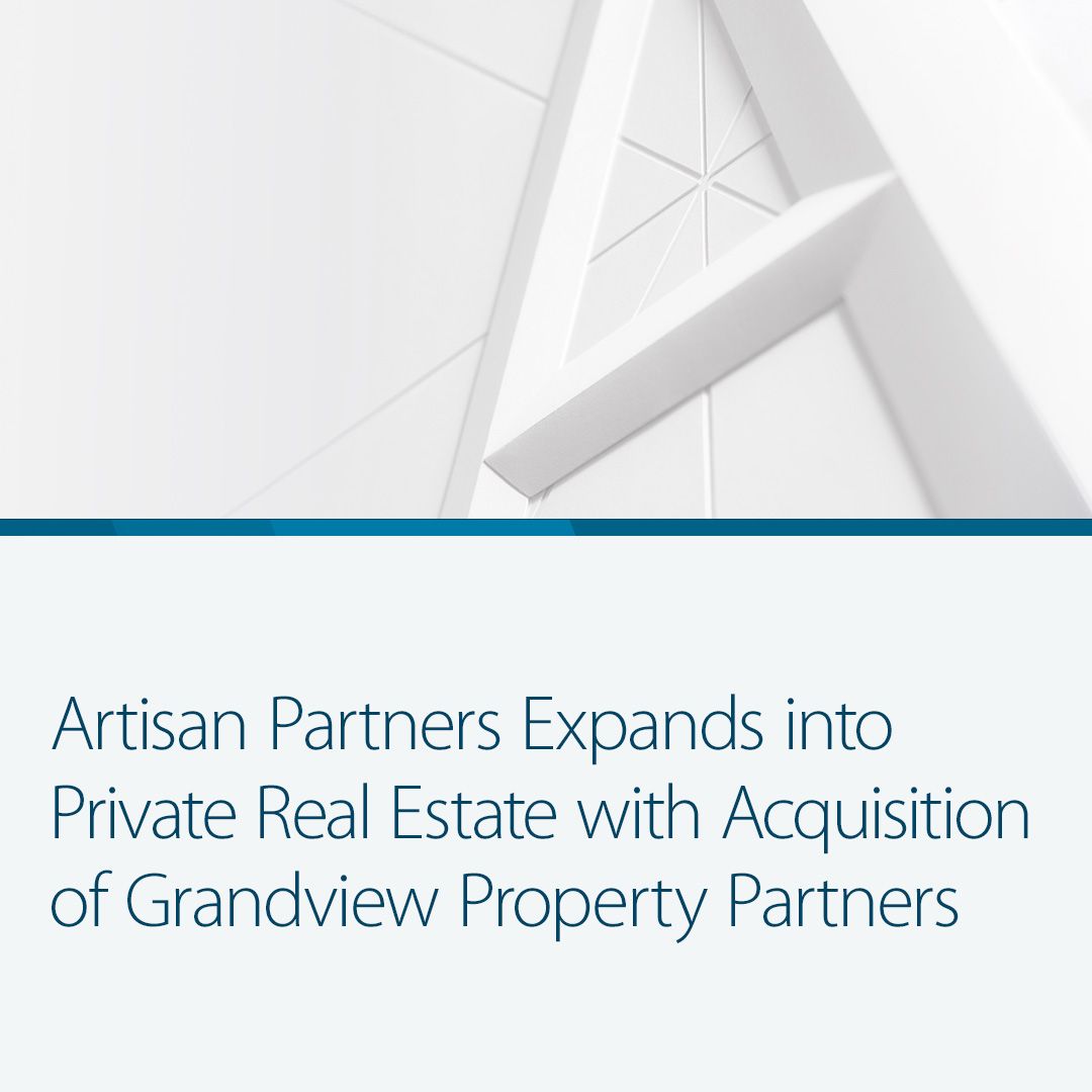 Artisan Partners ad