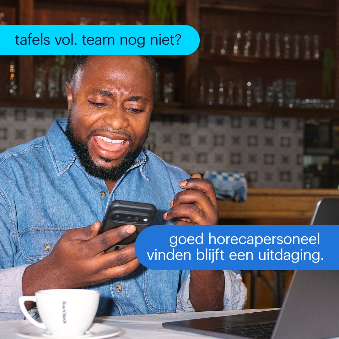 Randstad Nederland ad