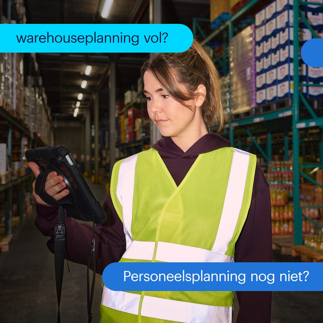 Randstad Nederland ad