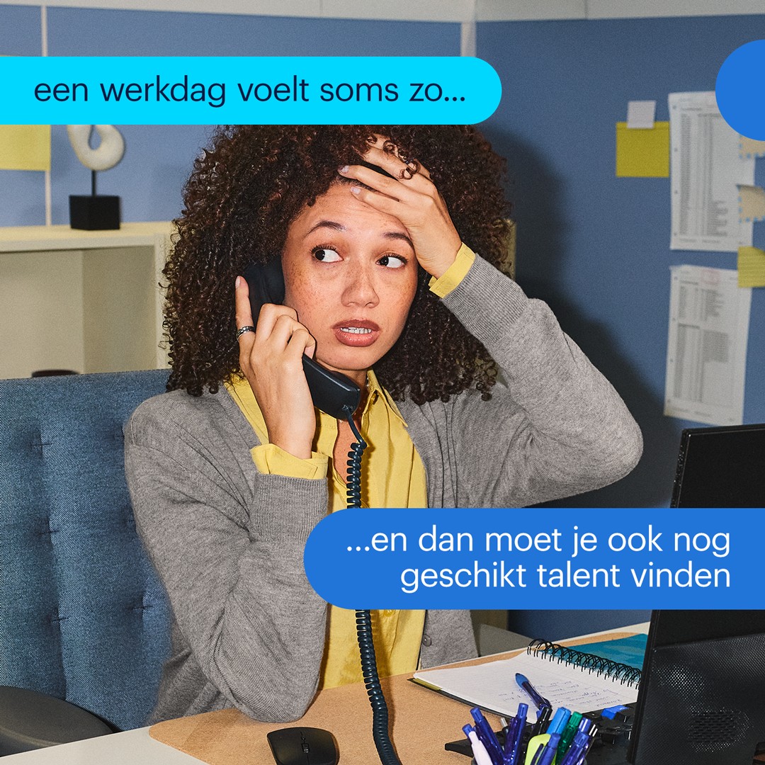 Randstad Nederland ad