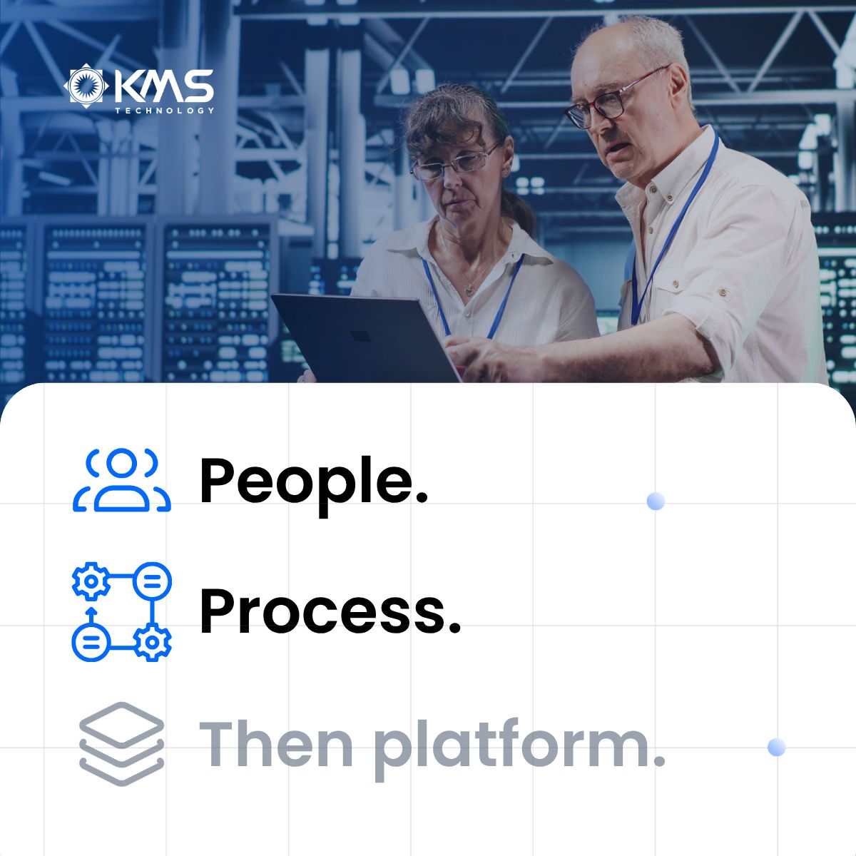 KMS Technology, Inc. ad