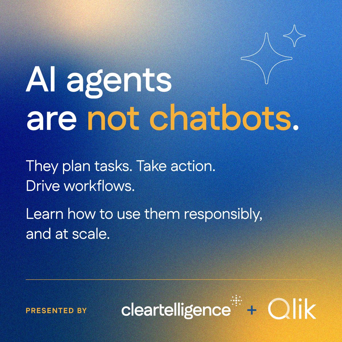 Cleartelligence ad