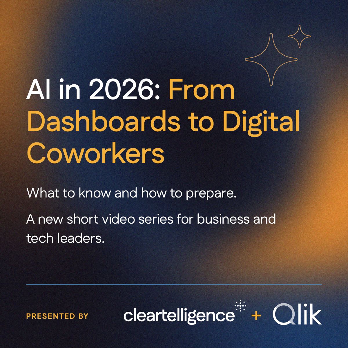 Cleartelligence ad
