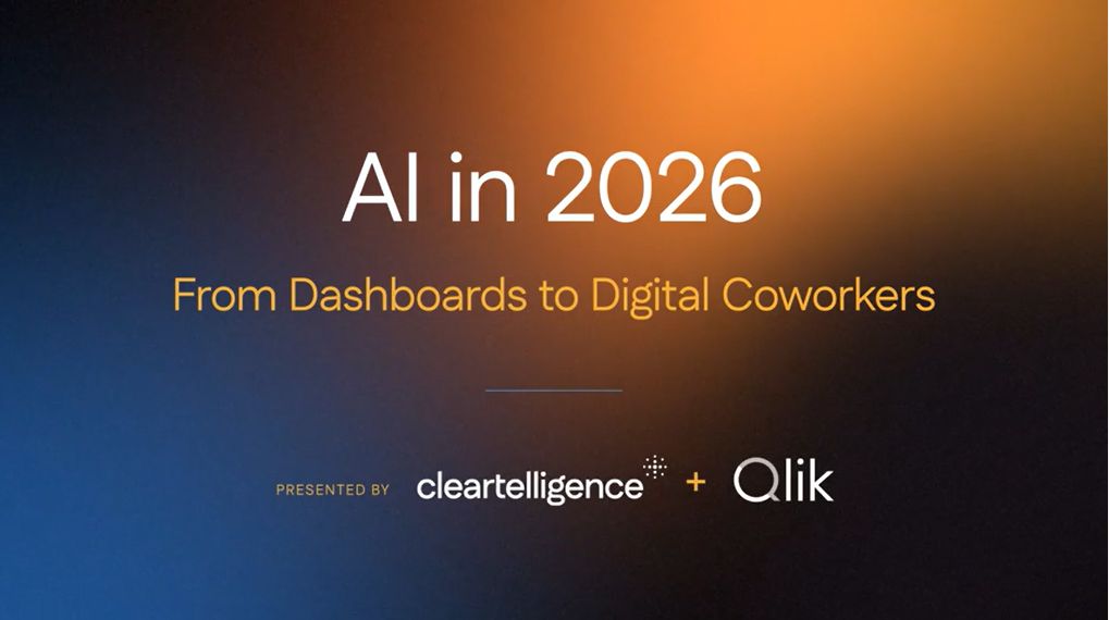 Cleartelligence ad