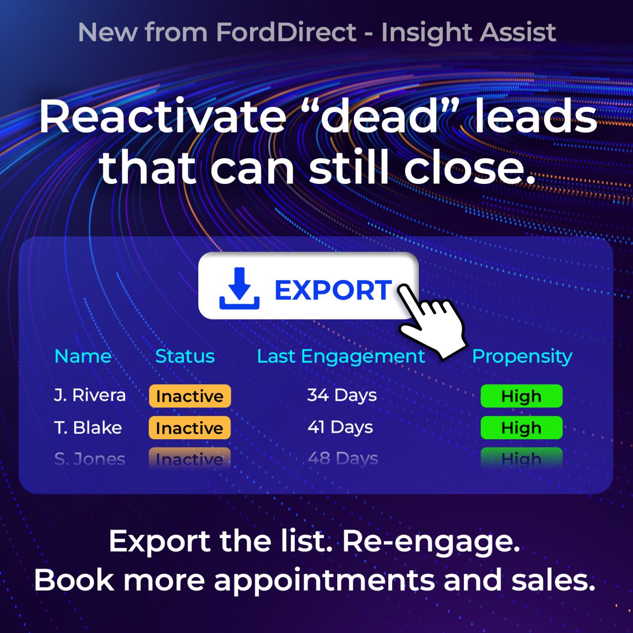 FordDirect ad