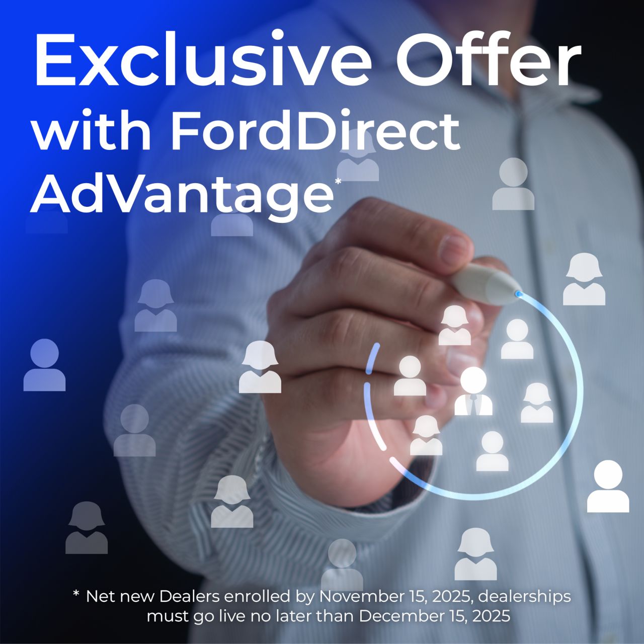FordDirect ad