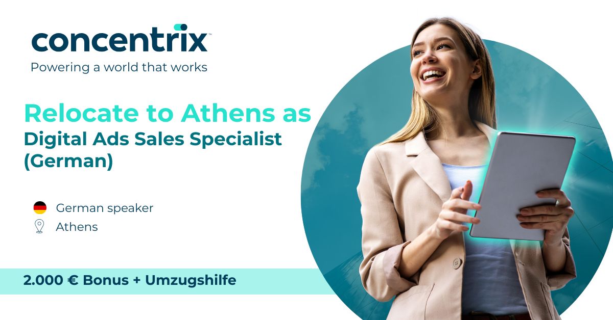 Concentrix ad