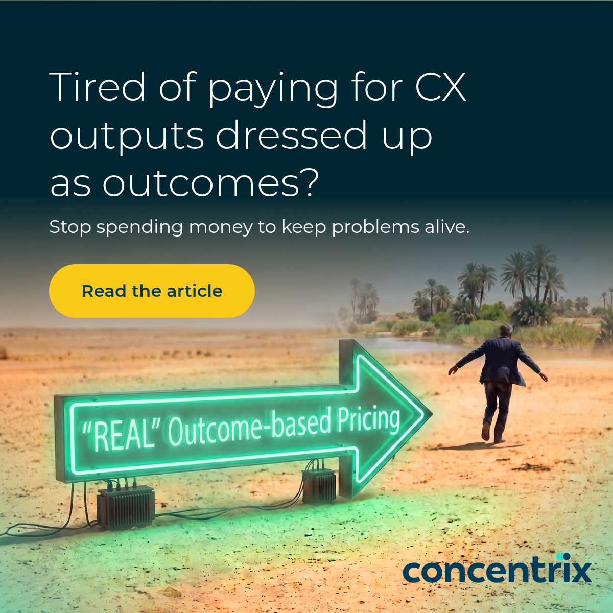Concentrix ad
