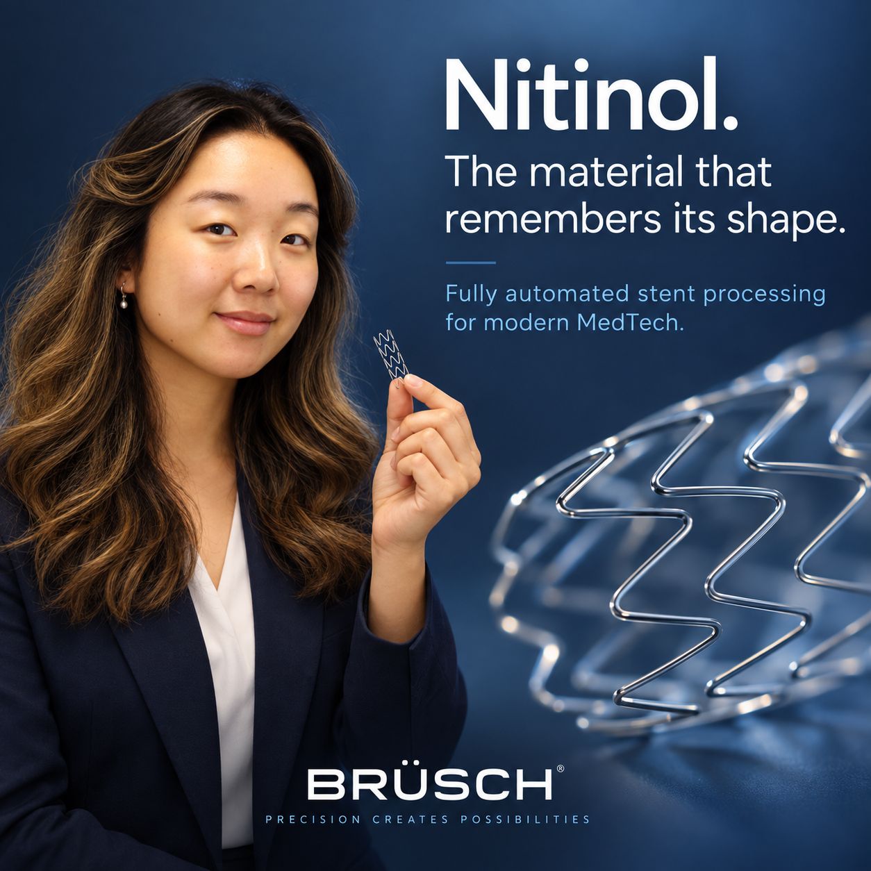 Brüsch ApS ad