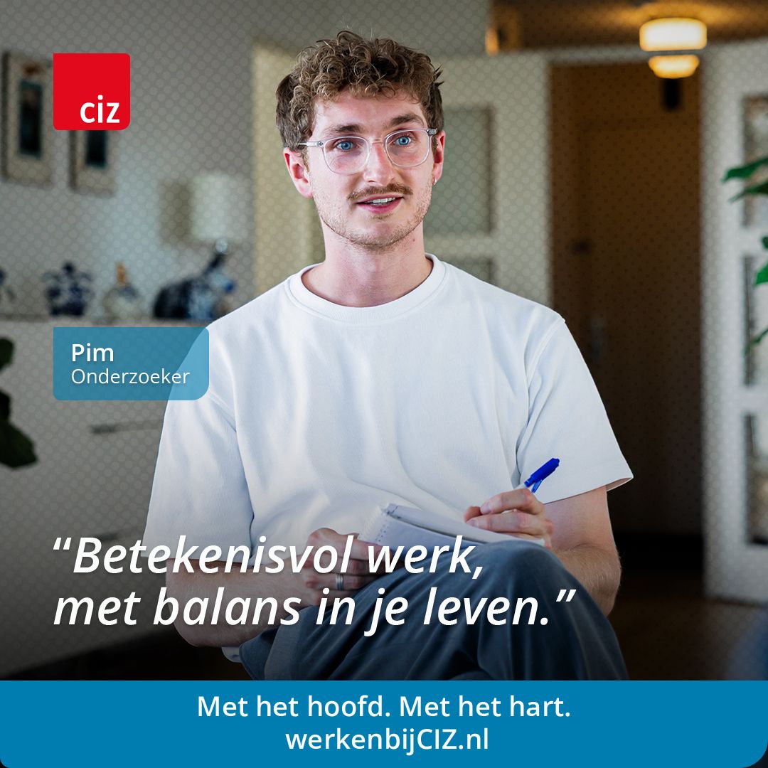 CIZ, Centrum indicatiestelling zorg ad