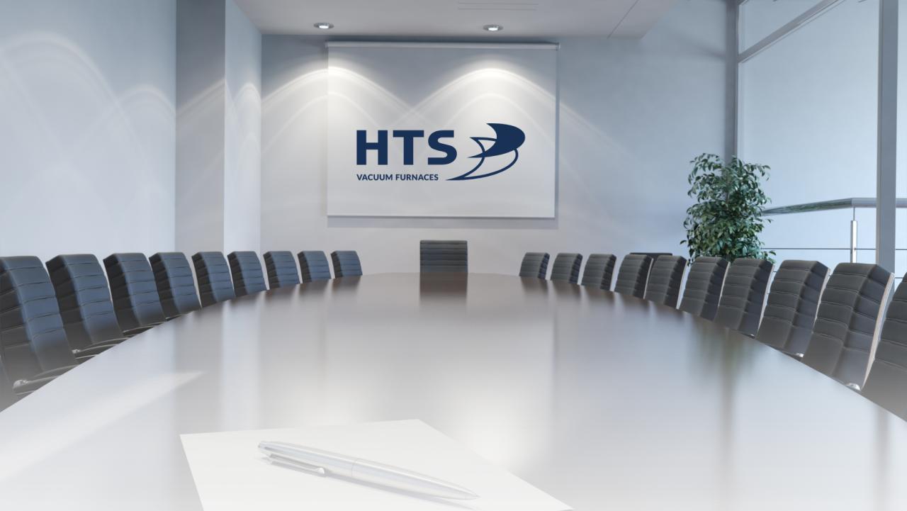HTS VACUUM FURNACES ad