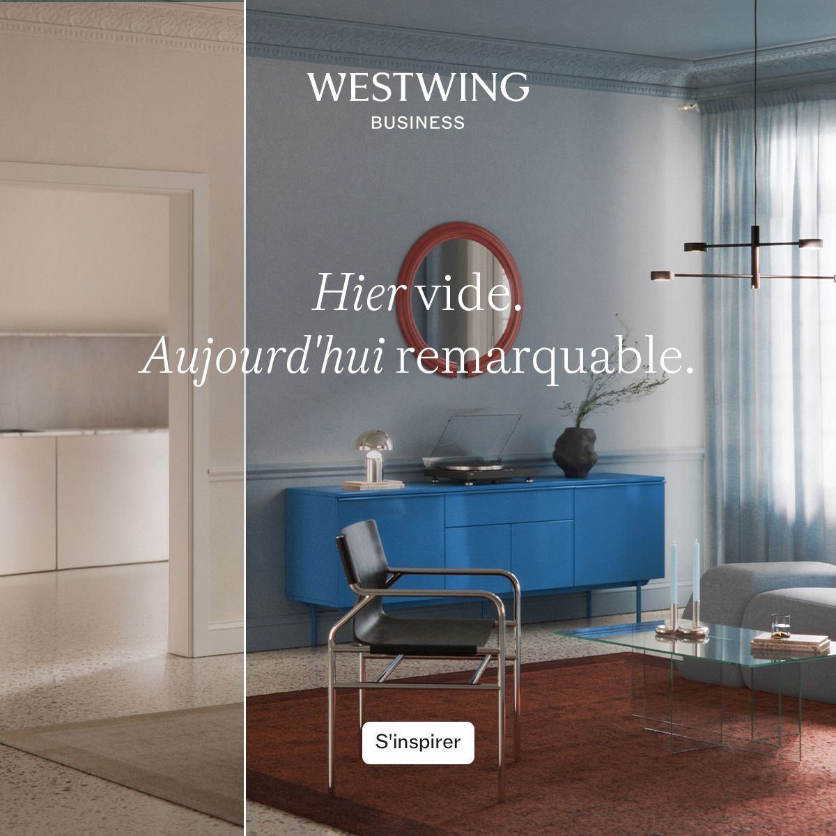 Westwing ad