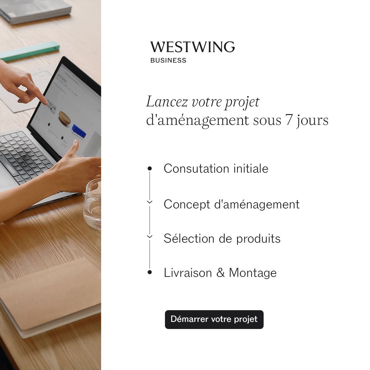 Westwing ad