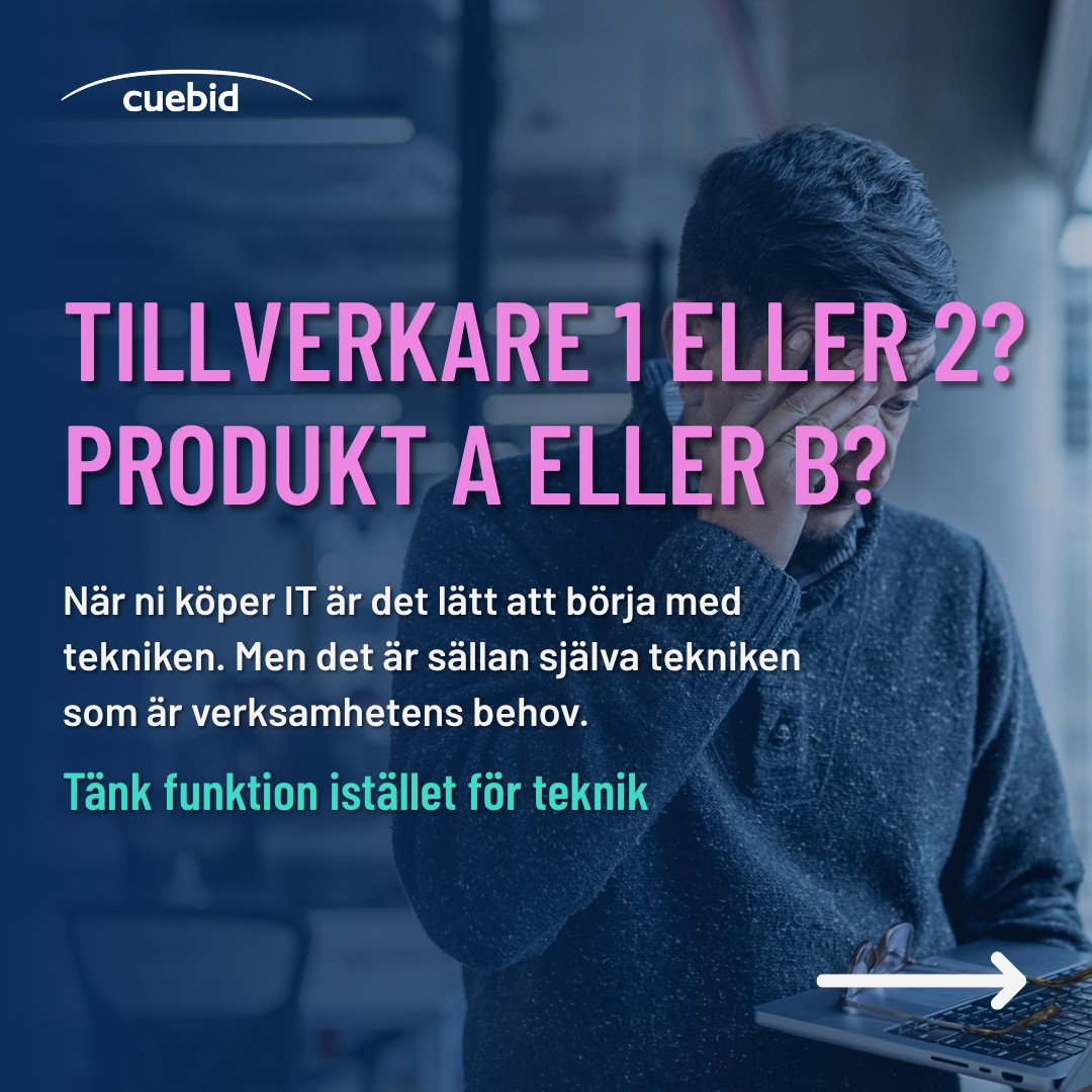 Cuebid ad