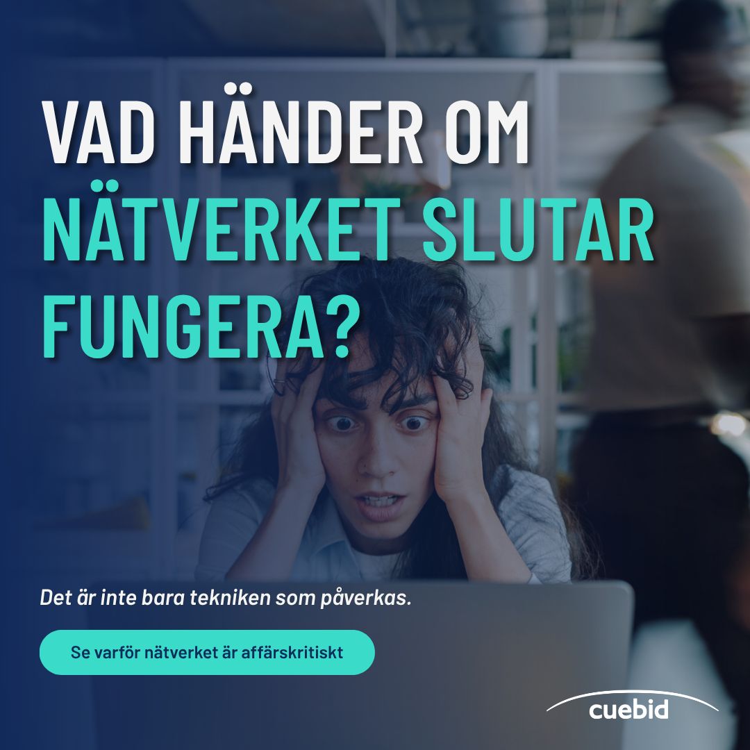 Cuebid ad