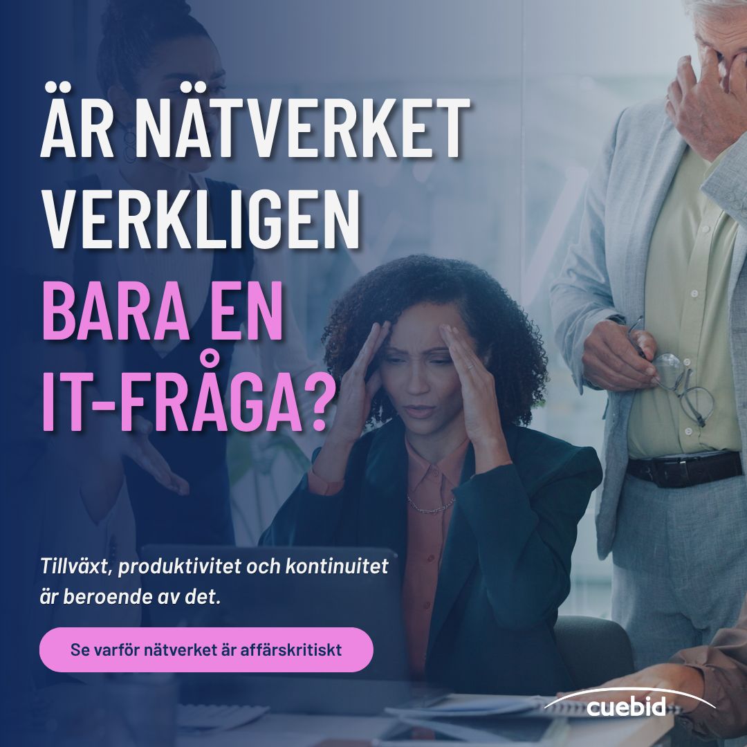 Cuebid ad