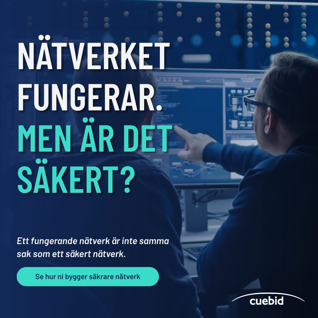 Cuebid ad