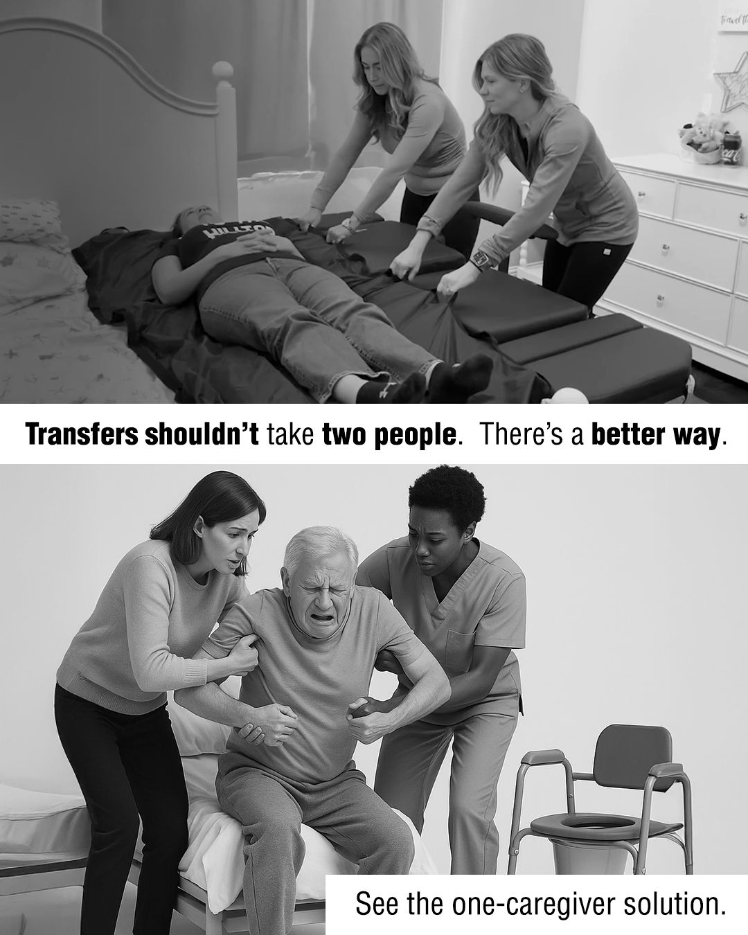 Human Care USA ad