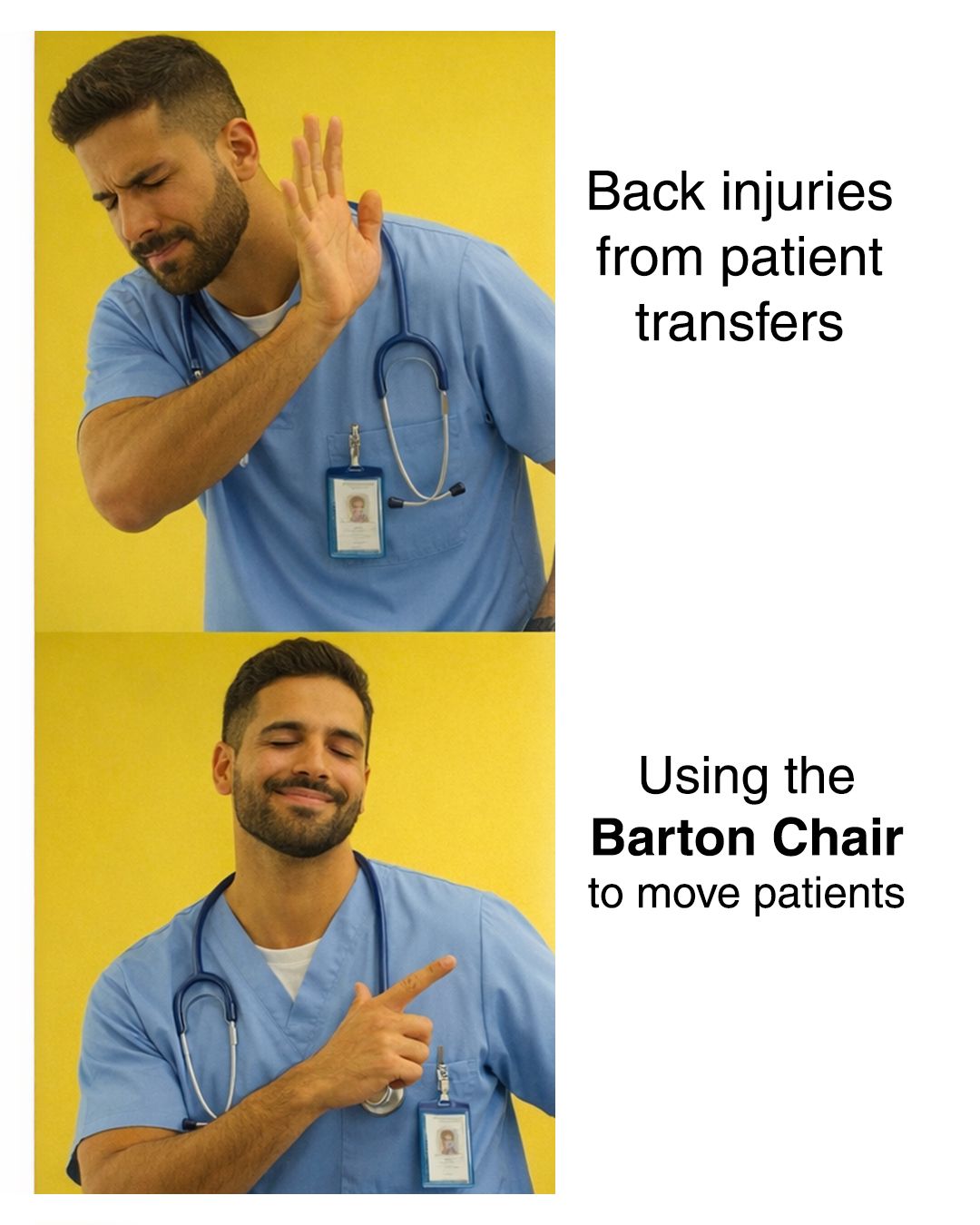 Human Care USA ad